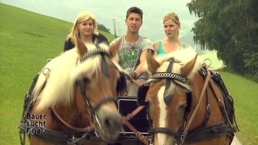 Bauer sucht Frau Bauer sucht Frau - Staffel 9 Folge 17: Bauer sucht Frau Staffel 9 Folge 17
