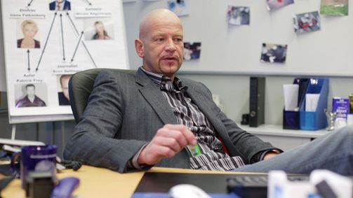 K 11 - Kommissare im Einsatz K 11 - Kommissare im Einsatz Folge 2: Der todgeweihte Vater