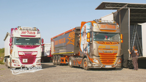 Trucker Babes - 400 PS in Frauenhand Trucker Babes - 400 PS in Frauenhand Folge 8: Episode 8