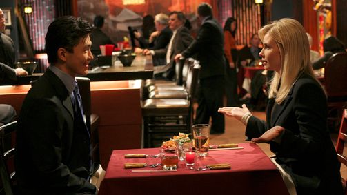 Boston Legal Boston Legal Folge 14: Ein Mann sieht rot
