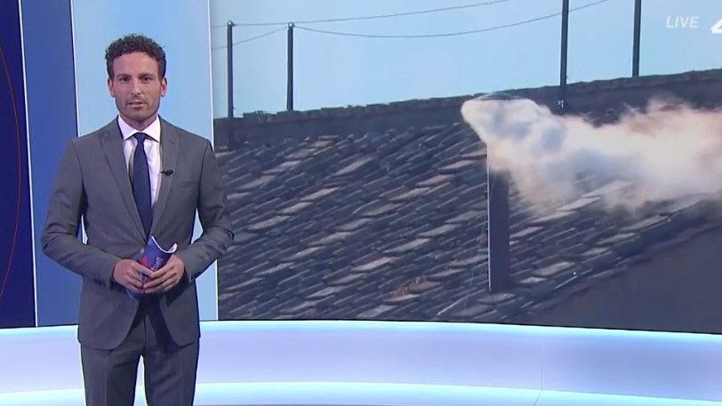 PULS 4 Aktuell vom 08.05.2025