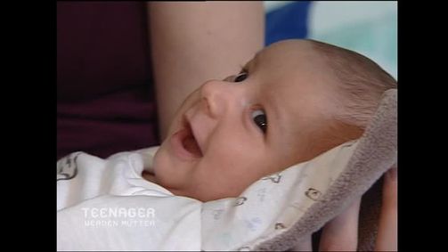 Teenager werden Mütter Teenager werden Mütter - Staffel 2 Folge 7: Teenager werden Mütter - Staffel 2 Folge 7