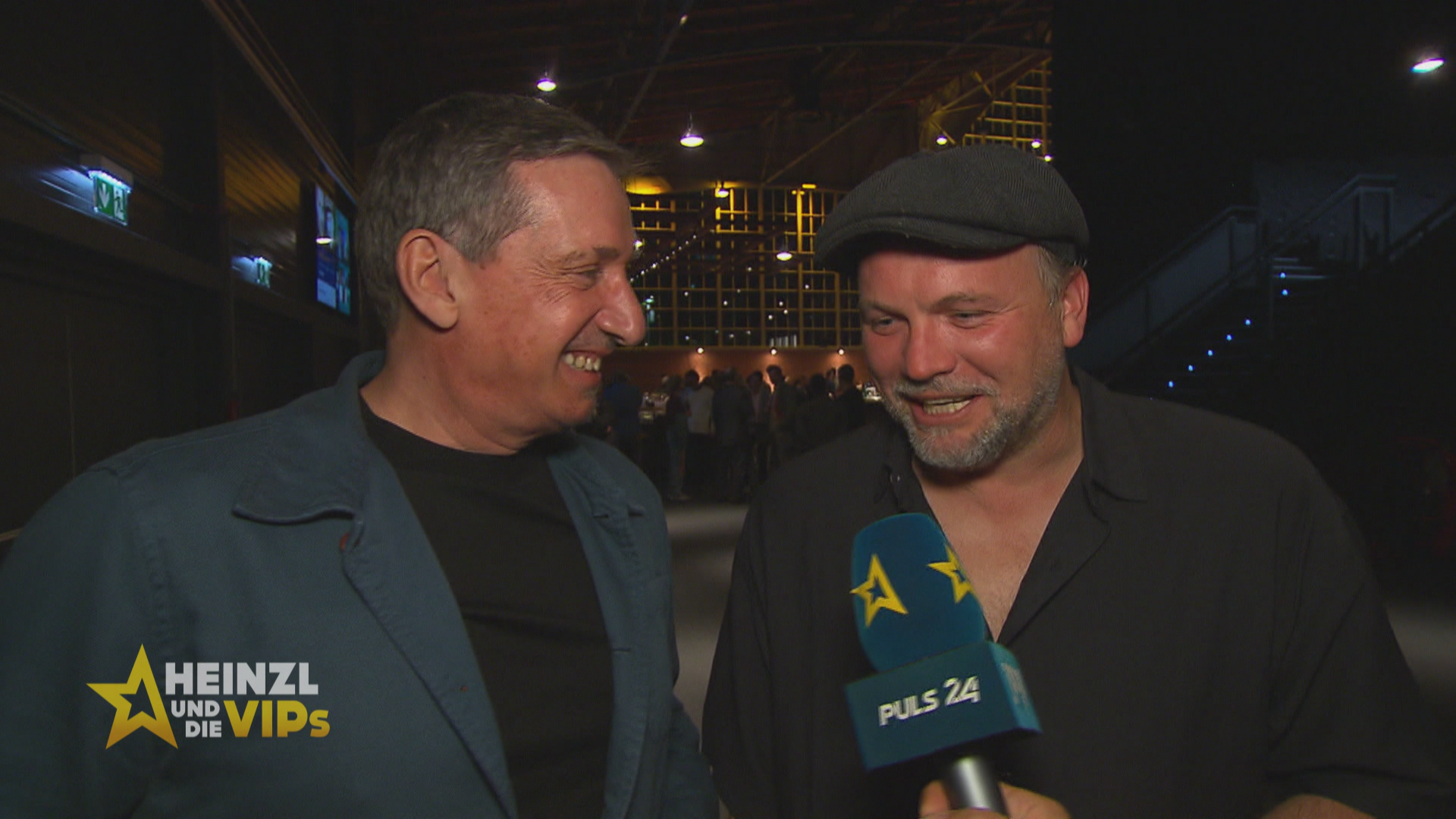 Heinzl und die VIPs 07.05.2024