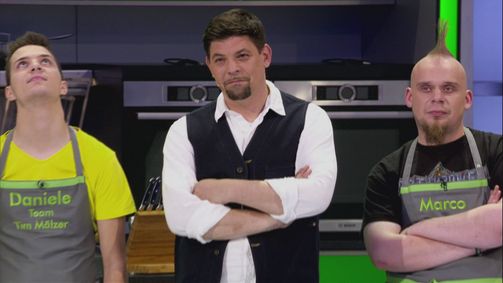 The Taste The Taste Folge 6: Motto: Ein Tag am Meer