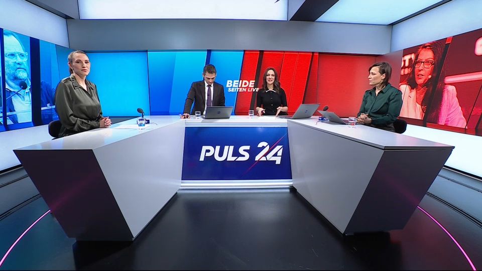 Beide Seiten Live vom 25.02.2025