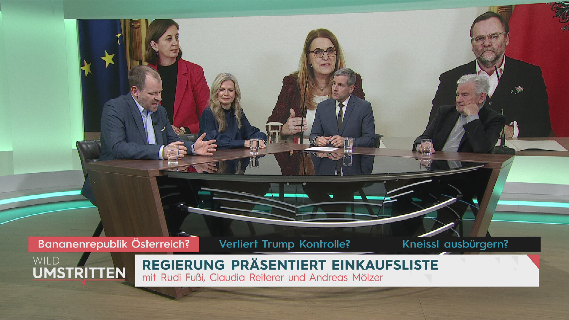 Wild Umstritten vom 28.01.2026