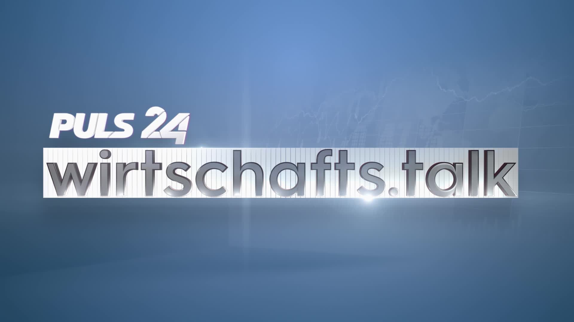 PULS 24 Wirtschaftstalk mit Simon Jacko