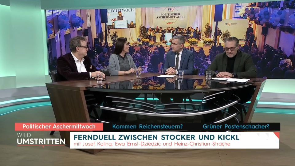 Wild Umstritten vom 18.02.2026