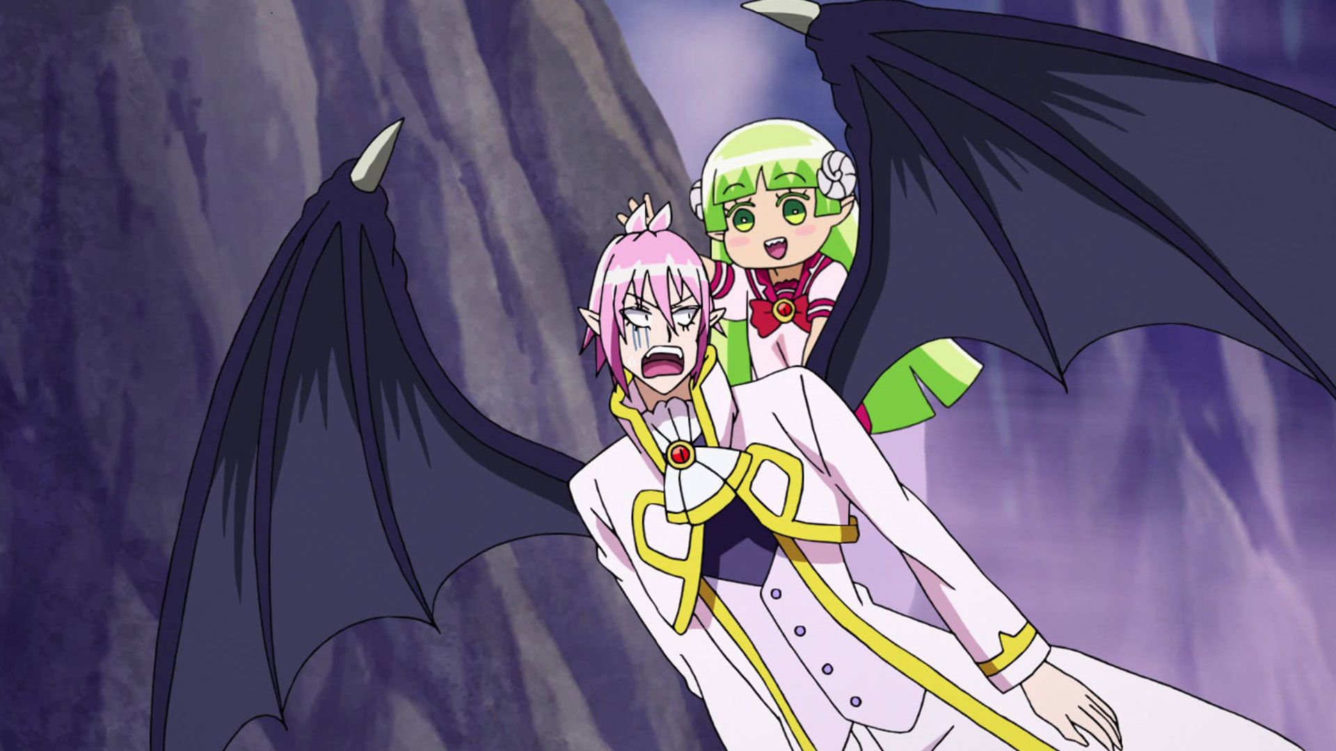 Ich will Dämonenkönig sein