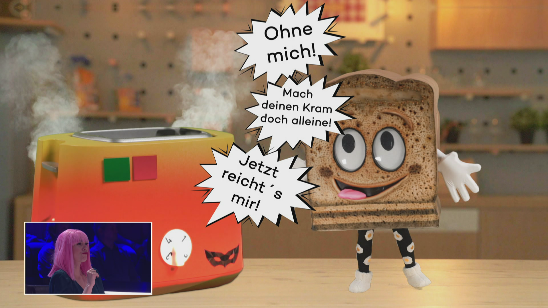 Video Hintergrund