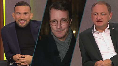 Zervakis & Opdenhövel. Live Zervakis & Opdenhövel. Live. Folge 30: Max Coga & Flüchtlingsdebatte in Deutschland