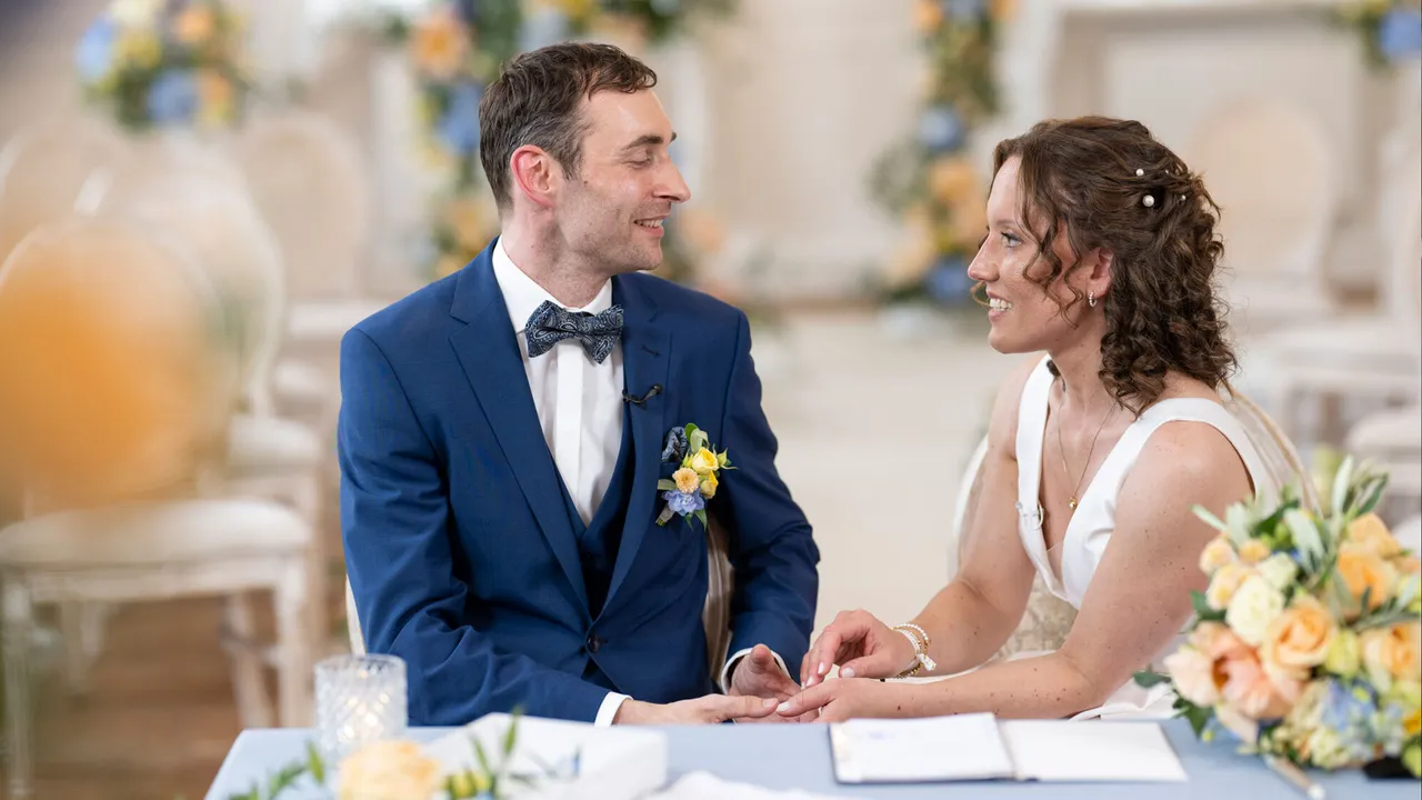 Vor "Hochzeit auf den ersten Blick": Macht Sarah einen Rückzieher?