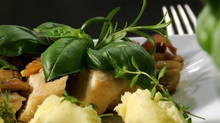 Das Einmaleins der Küchenkräuter!