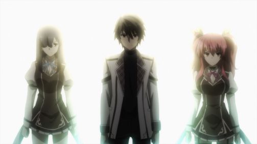A Chivalry of a Failed Knight A Chivalry of a Failed Knight Folge 8: Sword Eater III