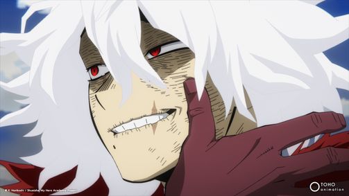 My Hero Academia My Hero Academia Folge 7: Disaster Walker