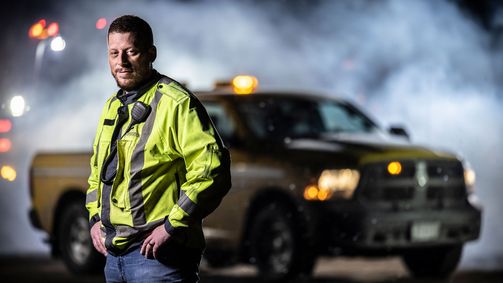 Highway Heroes Canada Highway Heroes Canada Folge 17: Kampf gegen die Schlammlawine