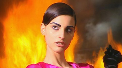 Germany's Next Topmodel Germany's Next Topmodel - by Heidi Klum Folge 7: Action-Shooting