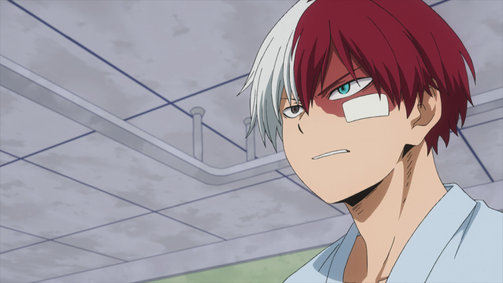 My Hero Academia My Hero Academia Folge 18: Der Heldenmörder Stain und die Auswirkungen