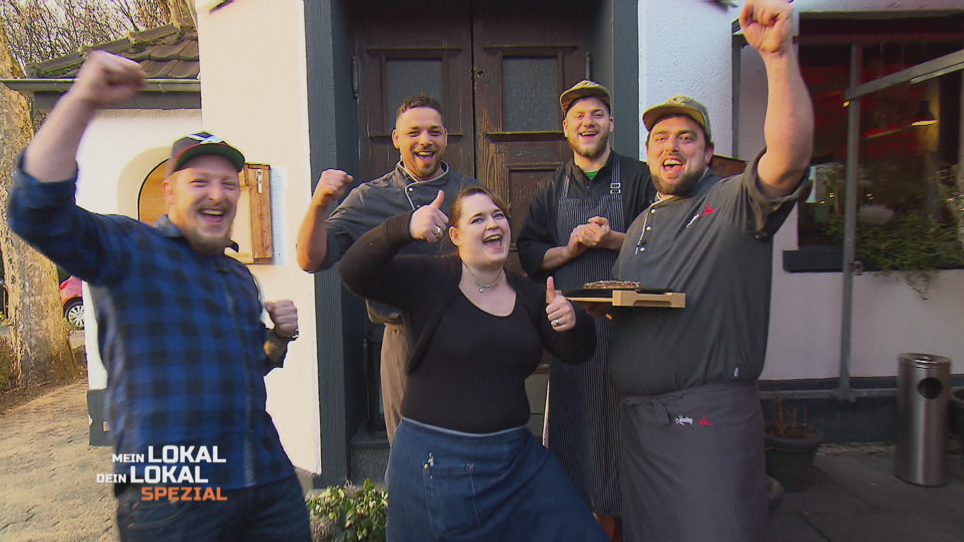 Heißer Grill, großes Steak – Köln sucht das beste Rumpsteak