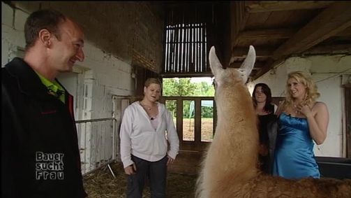 Bauer sucht Frau Bauer sucht Frau - Staffel 7 Folge 4: Bauer sucht Frau - Staffel 7 Folge 4