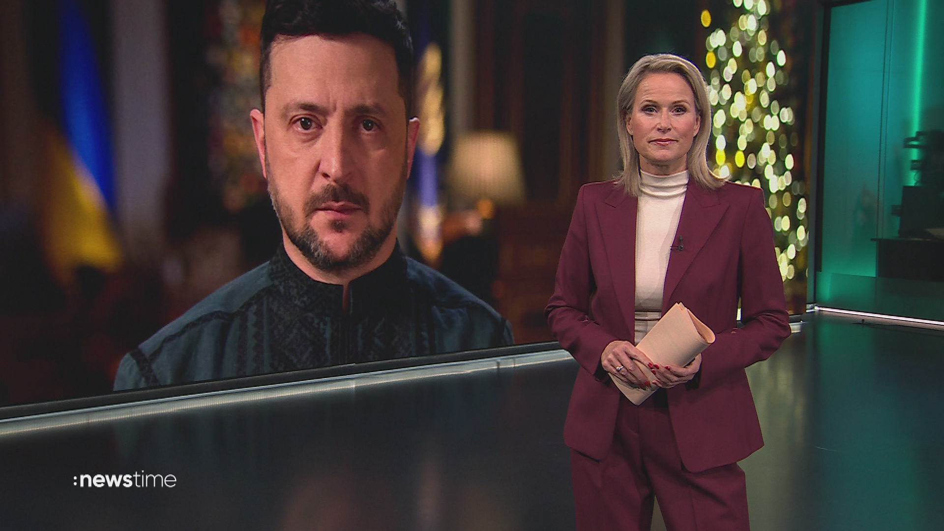 :newstime vom 01. Januar 2026 | 19:55