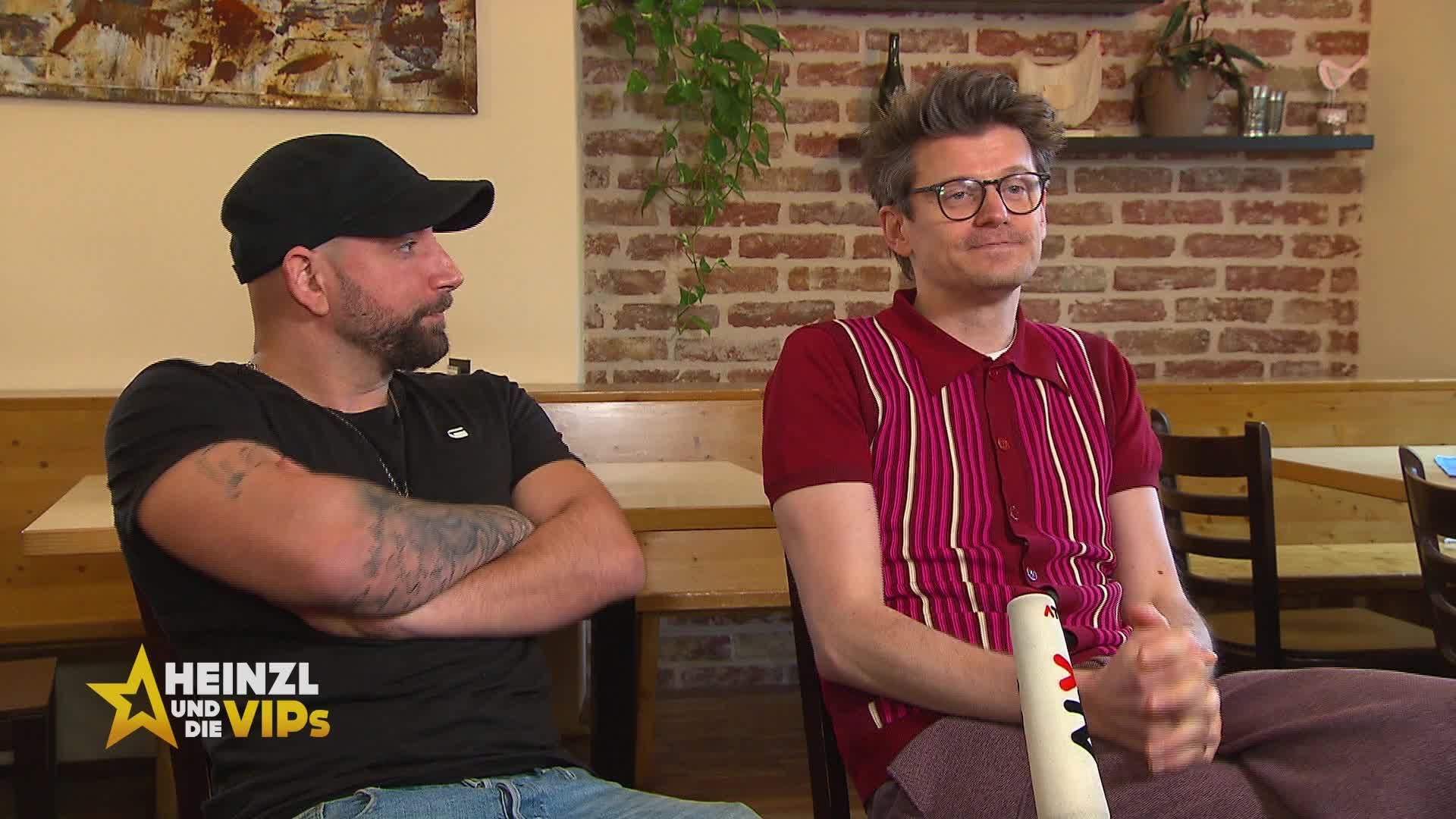 Heinzl und die VIPs vom 29.04.2022