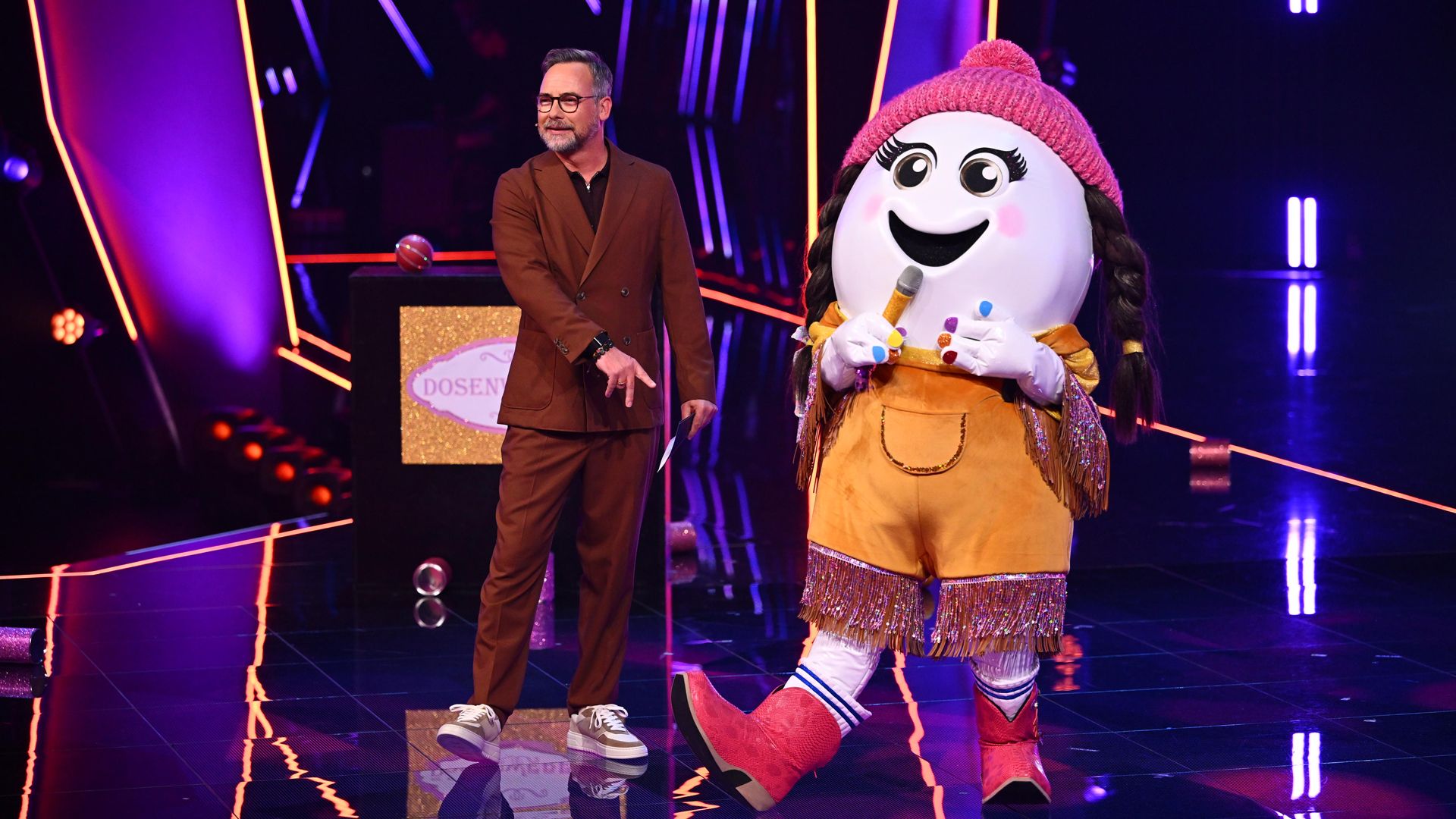 Ein Abend voller Geheimnisse!