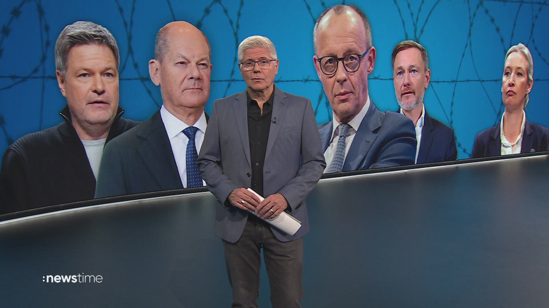 :newstime vom 27. Januar 2025 | 18:00