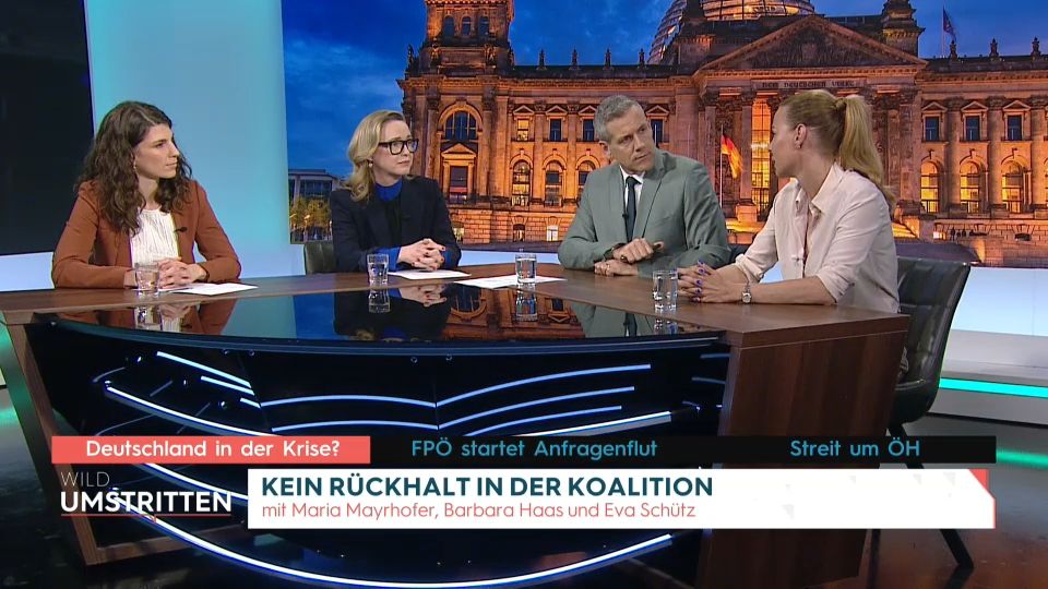 Wild Umstritten vom 06.05.2025