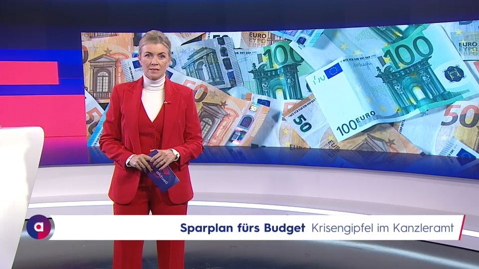 PULS 4 Aktuell vom 02.04.2025