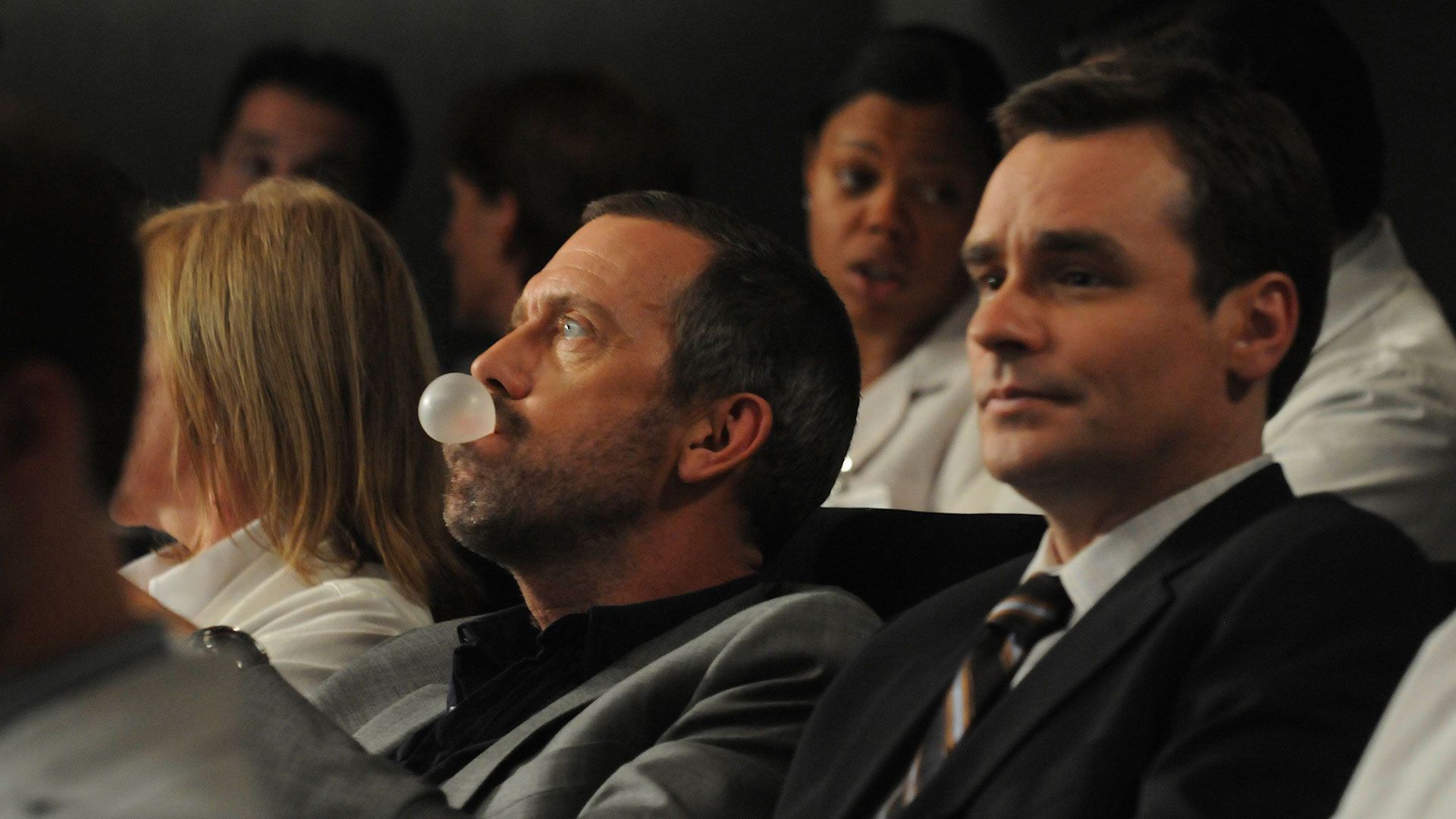 Ein Arbeitstag wie kein anderer