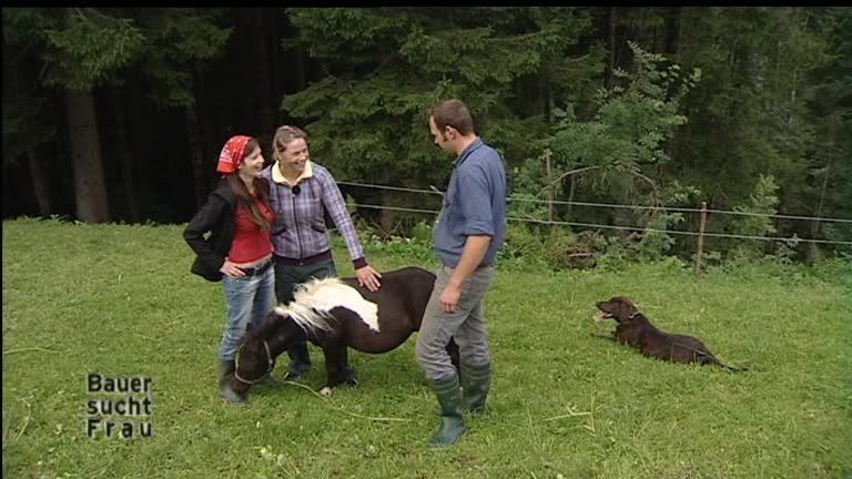 Bauer sucht Frau - Staffel 7 Folge 11