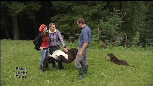 Bauer sucht Frau Bauer sucht Frau - Staffel 7 Folge 11: Bauer sucht Frau - Staffel 7 Folge 11
