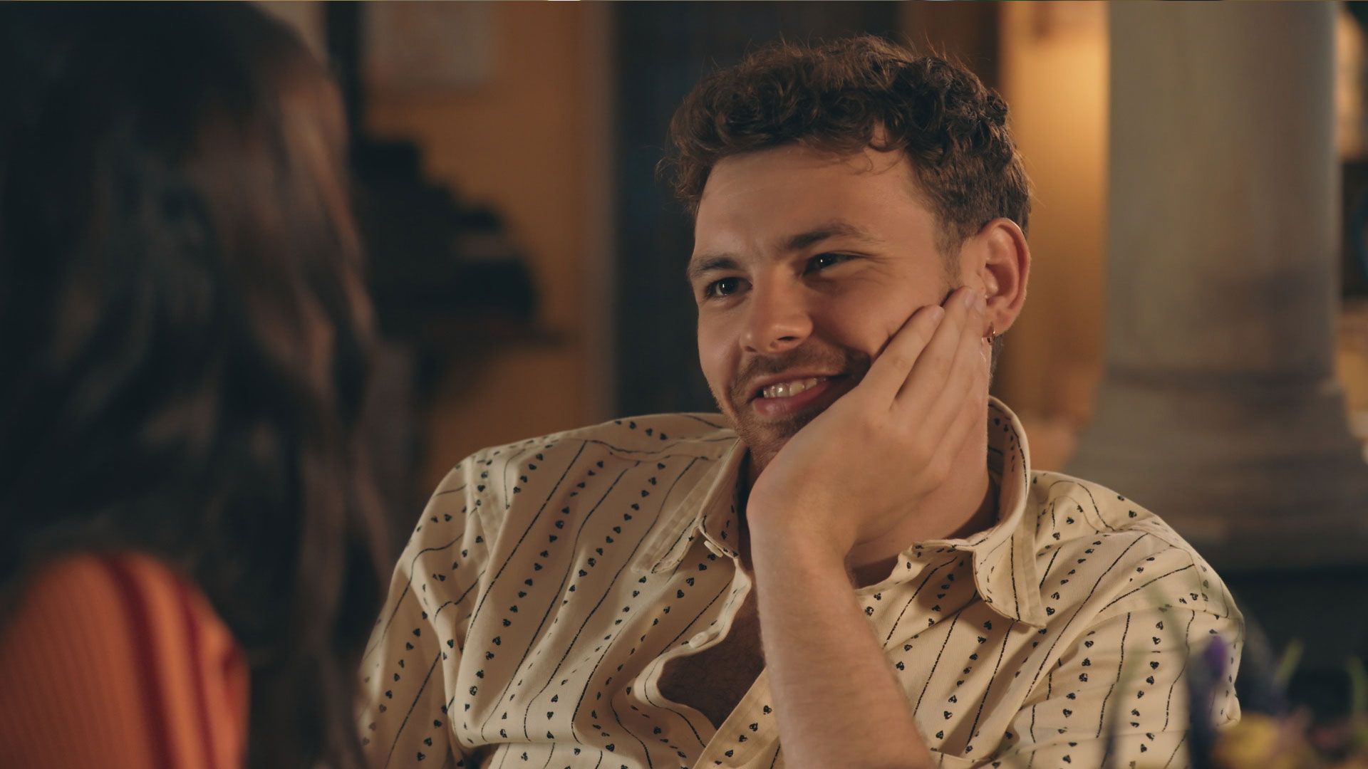 Zeichen auf Versöhnung