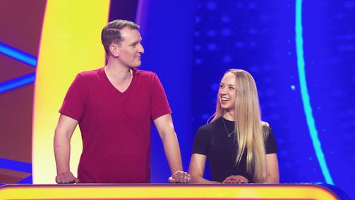 5 Gold Rings 5 Gold Rings Folge 36: Marcel & Lara vs. René Christopher