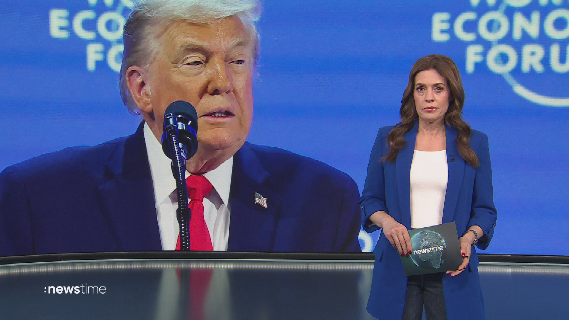 :newstime vom 21. Januar 2026 | 15:50