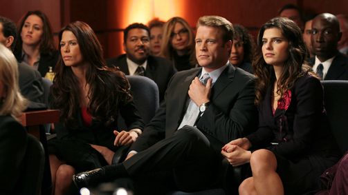 Boston Legal Boston Legal Folge 11: Schmidt Happens