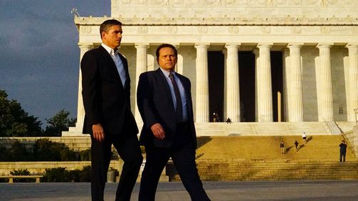 Person of Interest Person of Interest Folge 11: Die Nummer des Präsidenten