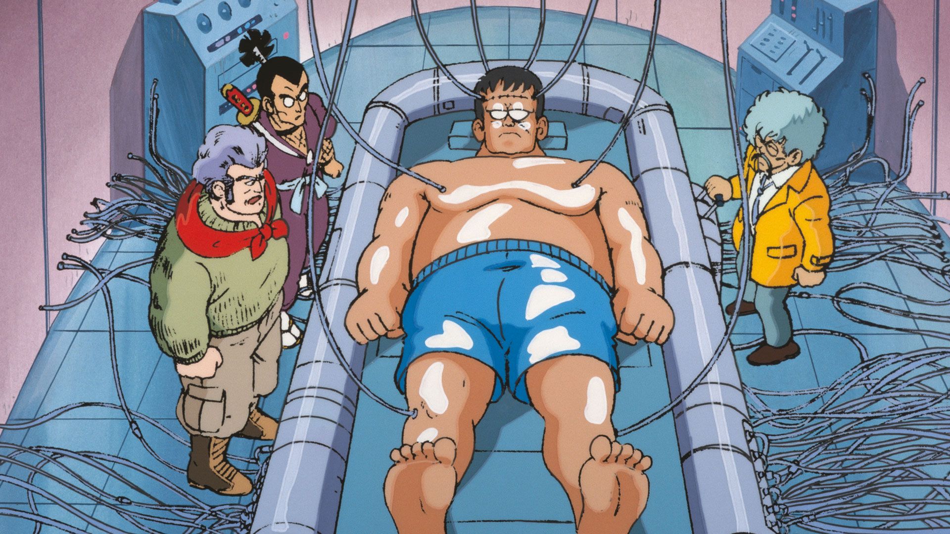 Das Geheimnis des Doktor Flappe