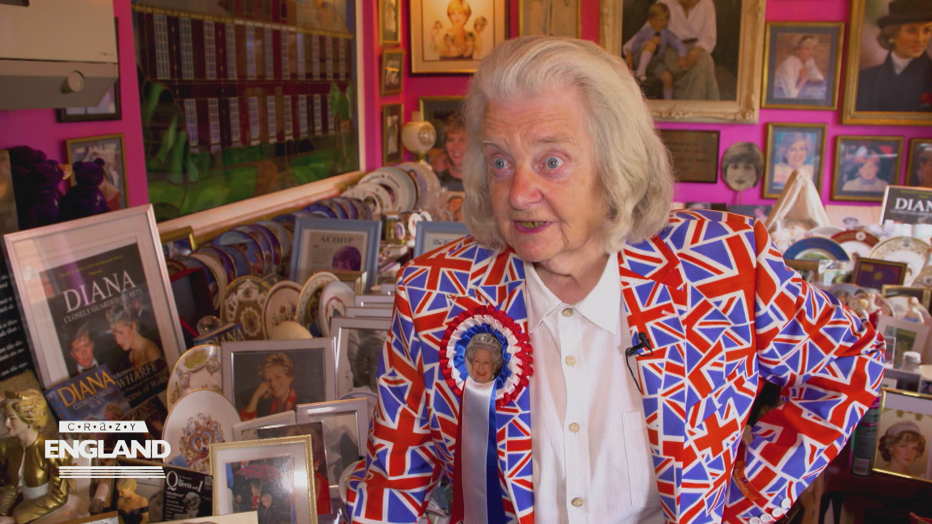 Crazy England: 15 irre Stories von unseren britischen Nachbarn