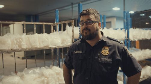 Border Patrol USA - Einsatz an Mexikos Grenze BORDER PATROL USA - EINSATZ AN MEXIKOS GRENZE - 05. STAFFEL Folge 3: Weltraumschrott und Walknochen
