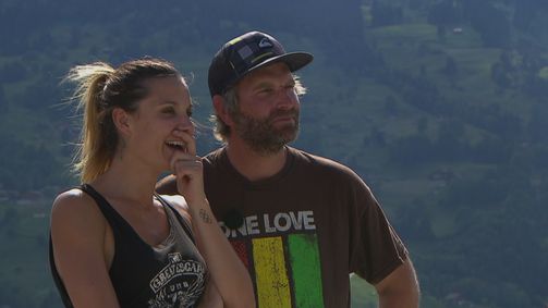 Die Promi Griller Die Promi Griller Folge 8: Mirjam Jäger vs. Marcel Stucki