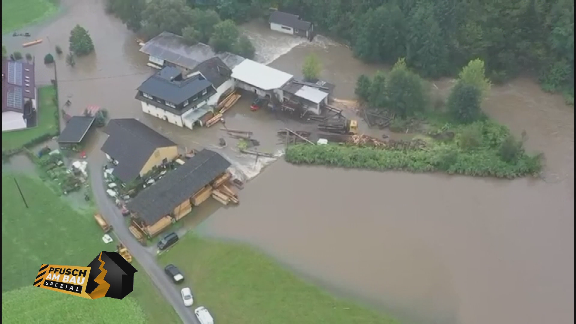 Spezial: Sanierung nach dem Hochwasser