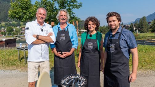 KitchenCase KitchenCase Folge 5: Torsten in der Kunstpromenade Klosters
