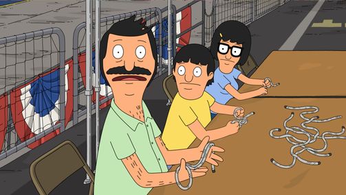 Bob's Burgers Bob's Burgers Folge 13: Am Lande ist gut schiffen