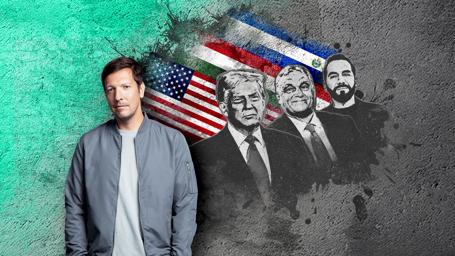 THILO MISCHKE. Dikta-Tour - das Comeback der Autokraten