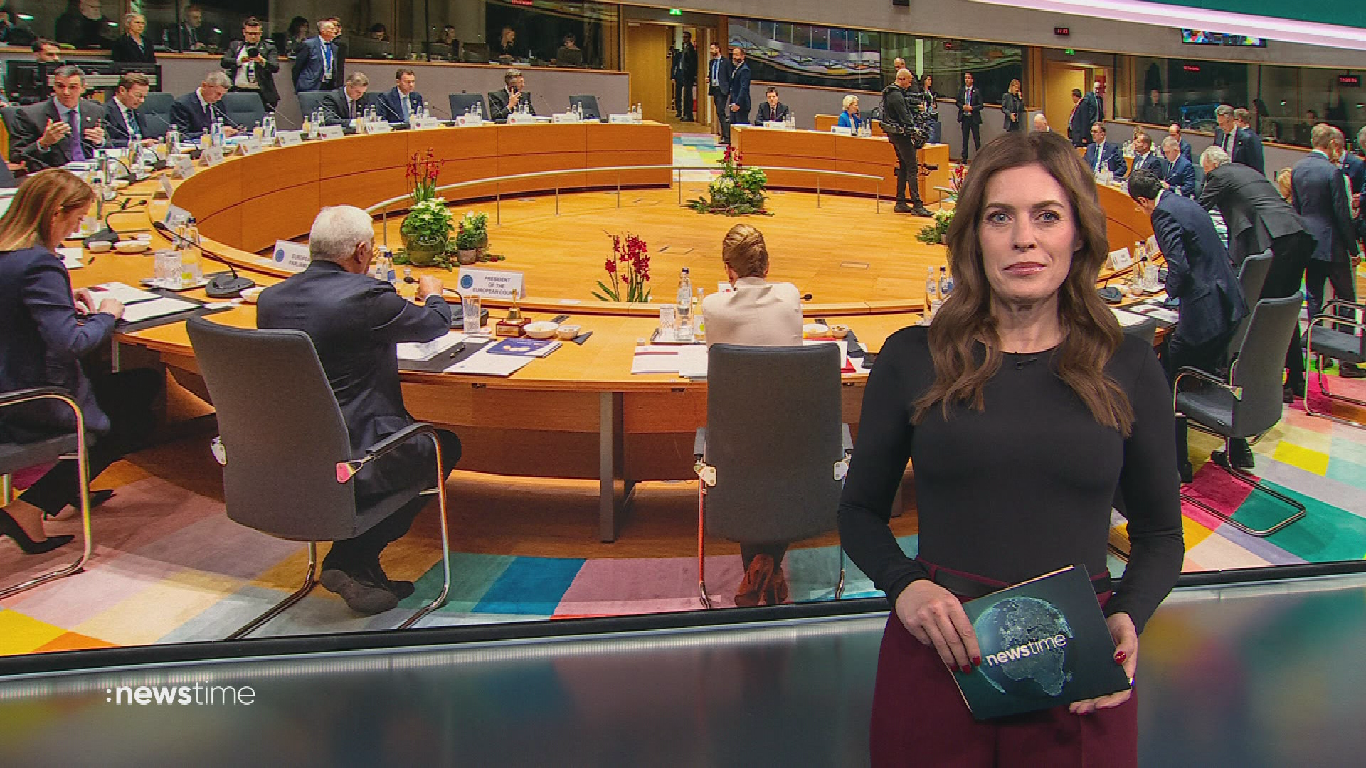 :newstime vom 18. Dezember 2025 | 15:45