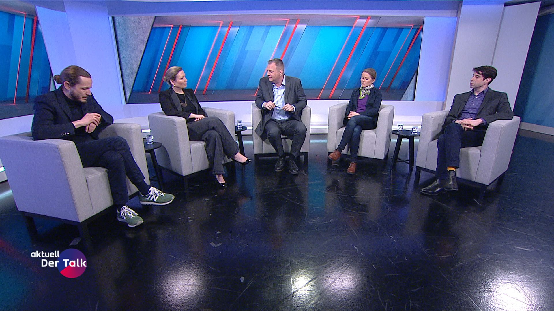 Aktuell: Der Talk 06.03.2025