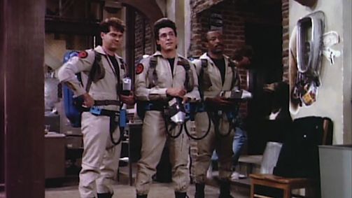 21 Jump Street 21 Jump Street Folge 6: Gespenstisch