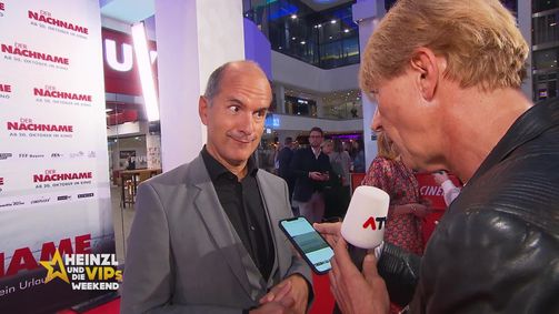 Heinzl und die VIPs - Weekend Heinzl und die VIPs 2022 (wöchentlich) Folge 296: Heinzl und die VIPs Weekend vom 23.10.2022